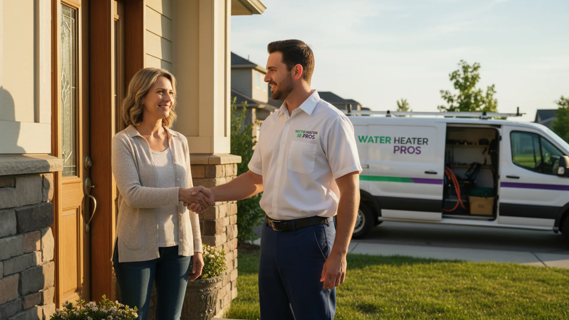 water heater repair in Redmond, OR Near Me